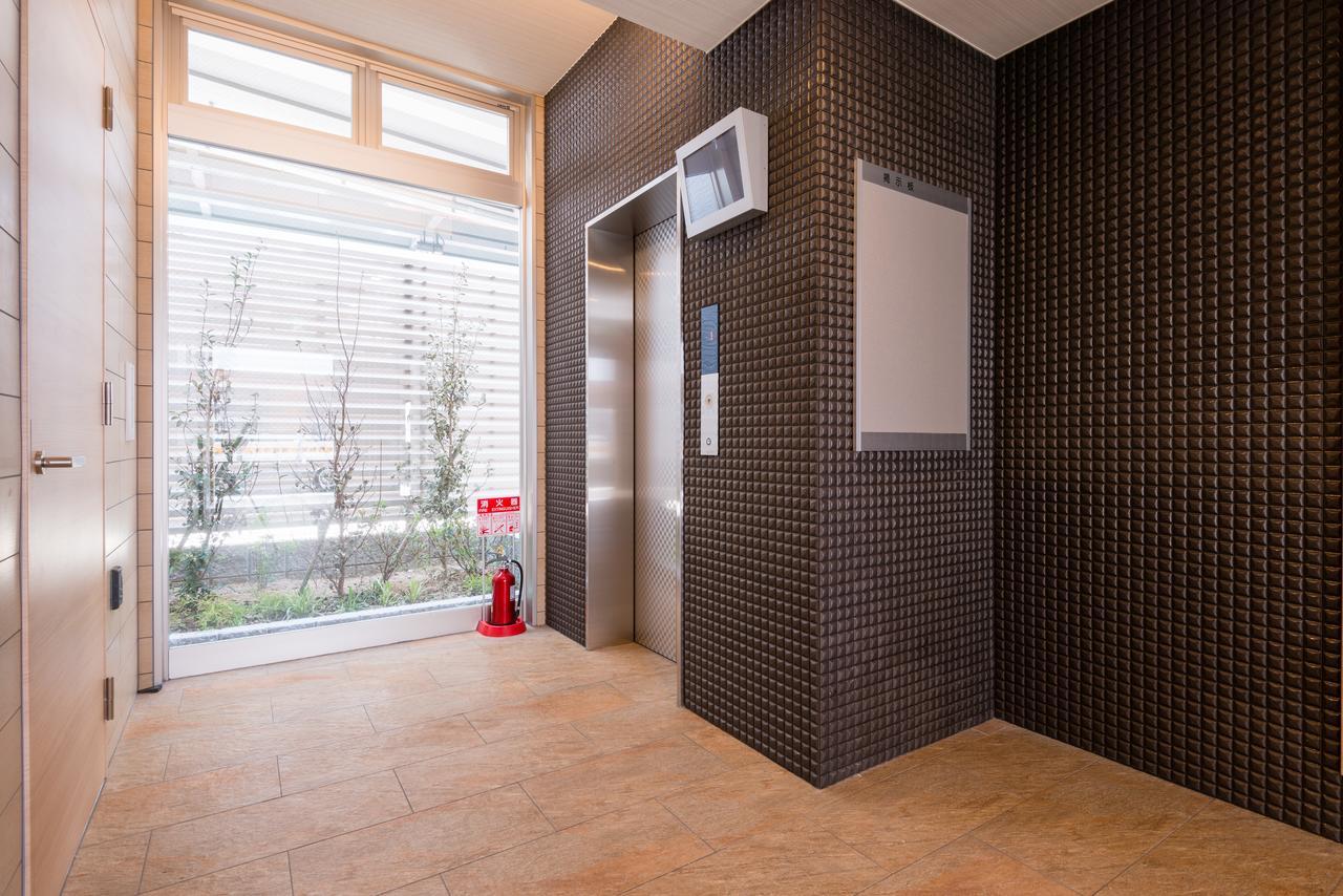 Bon Apartment Osaka Exterior photo