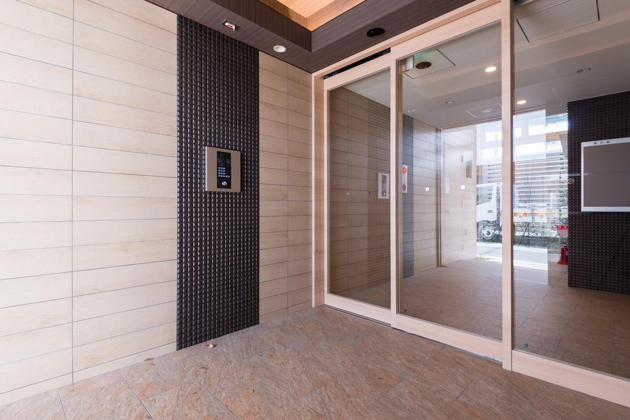 Bon Apartment Osaka Exterior photo