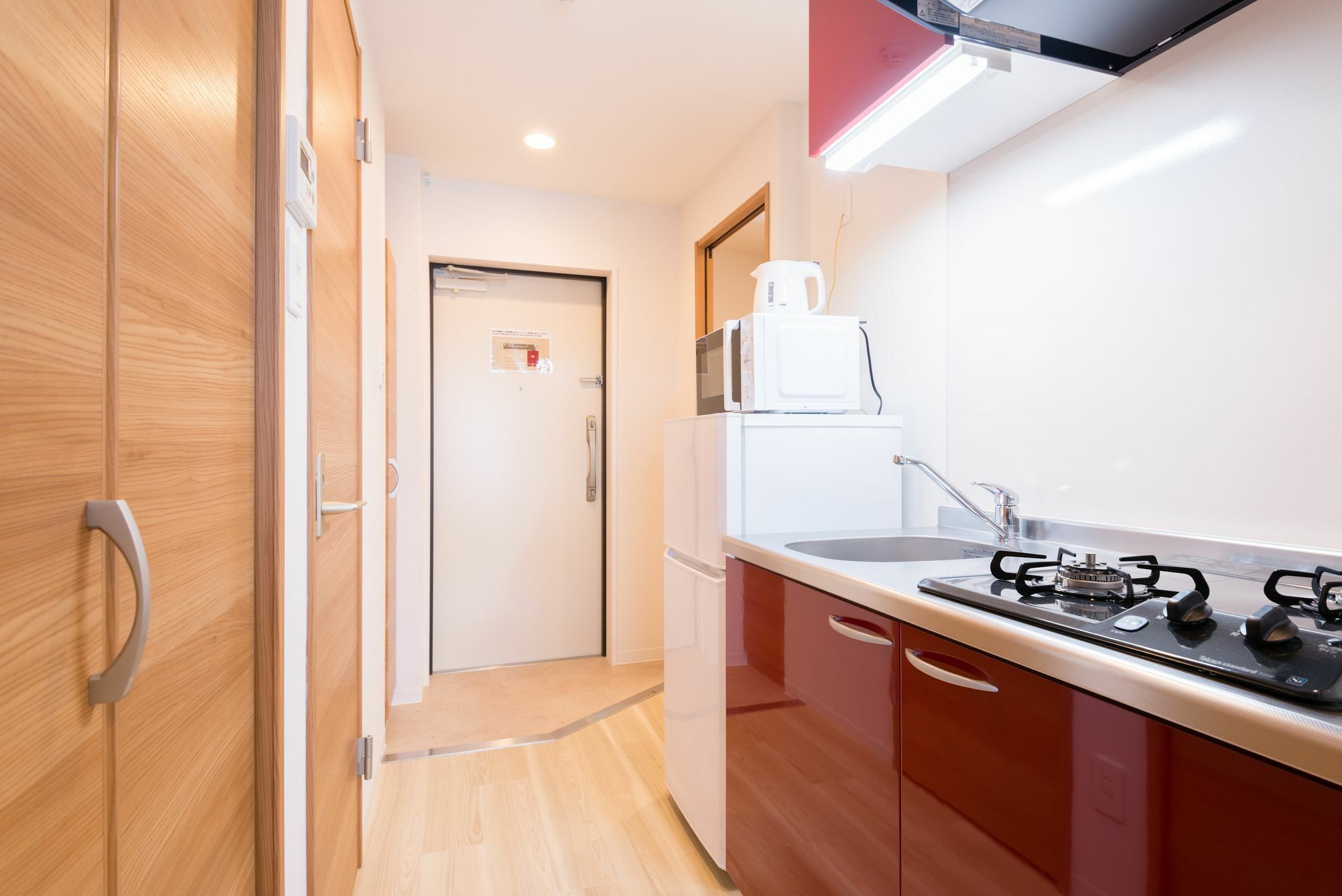 Bon Apartment Osaka Exterior photo